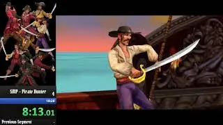 Sid Meier's Pirates! (PC) - 