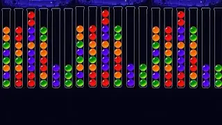 Color Ball Sort Puzzle Game | Satisfying Gameplay | Lakshit Arora
