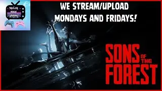 Sons of the Forest - Couple's Retreat Gone Wrong, Where's the Shovel?!