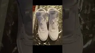 Novit&agrave; in arrivo moooolto presto #airbrush #puma #viral #gaming #shoes #sneakers #homemade #art