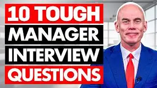TOP 7 MANAGER INTERVIEW QUESTIONS & ANSWERS 2026 – PASS YOUR INTERVIEW!