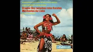 Leonie Br&uuml;ckner & Claus Herwig  -  Musikanten der Liebe  1961
