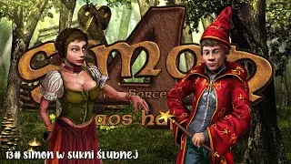 Simon the Sorcerer 4 | 13# Simon w sukni ślubnej