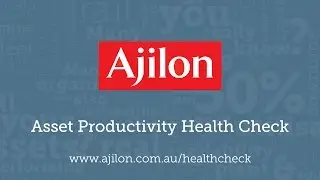 Ajilon | Asset Productivity Health Check