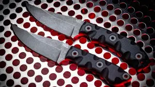 🔥 T.KELL LIVE: 🛠️ NEW Extended Grips, 🎁 GIVEAWAYS, & Knife Talk! ⚡🔪