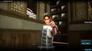 Bokgon Fishin' | Blade And Soul NEO (Blue Quest)