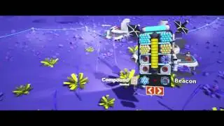Astroneer - First steps