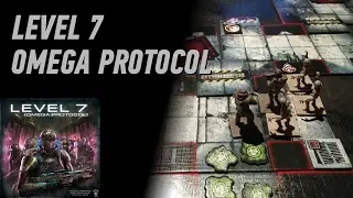 Геймплей #60 - Level 7 [Omega Protocol] (Правила)