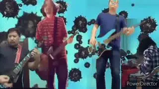 Prinsesa (The Teeth) cover by CSA96
