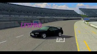 LFSPRO online ep:1 [live for speed]