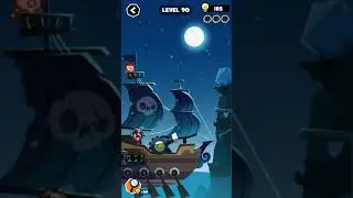 YOLO level 90 solution