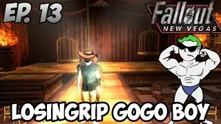 Losingrip Gogo Boy - Fallout New Vegas - Gameplay PT BR - Epis&oacute;dio 13