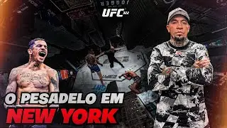 FIGHT DAY - PREPARAÇÃO CARLOS PRATES | UFC 322 - VTT 