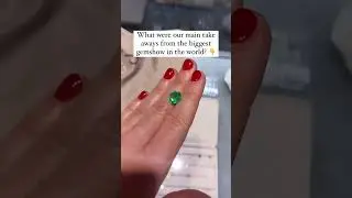 Our tips on shopping at the Tucson Gem show