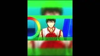 Color Wheel Trend - Kuroko&rsquo;s Basketball #kurokonobasket #generationofmiracles #kuroko #kagami
