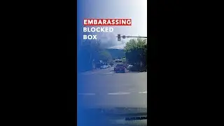 You're Blocking the Intersection