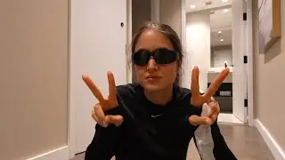 sua amiga de nova york, gravando o dia-a-dia dela // o que quero pro ano de 2025 ~ vlogmas 12