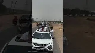 Thakur Rahul singh block pramukh akrabad