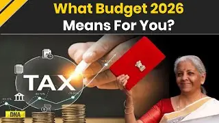 Union Budget 2026: Will Taxpayers Finally Get Faster Refunds & Simpler Rules | Nirmala Sitharaman
