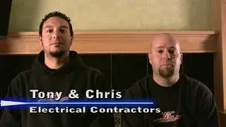 Tony & Chris