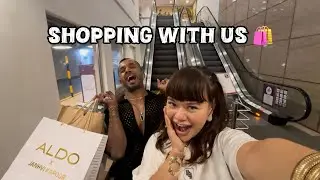 Shopping With Us 🛍️ Spoiled by Him 💞