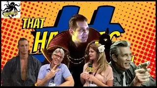 Eric Roberts Would Return to Doctor Who as the Master Comikaze 2014