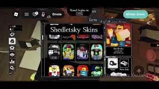 Forsaken With Skill Issues