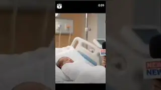 new born baby vs reporter interview 🤣🤣 #ai #trending #shorts