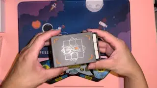 Speed cube review YJ MGC EST 3x3