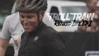 Troll Train - Retired Life