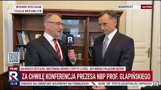 ZIOBRO PRZERYWA MILCZENIE! „Ukrywają dowody na moją niewinność!”