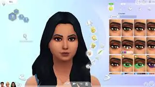 Sweet Family CAS | SimsPandy