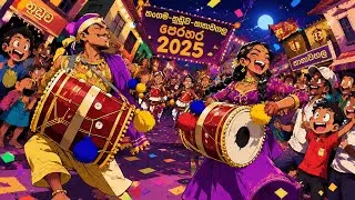 පෙරහැරක් විනාඩි 16 කින් බලලා ඉවර කරමුද..?