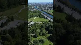 Parc Angrignon - Drone 4K