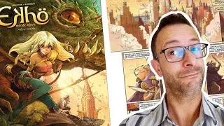 CONNAISSEZ VOUS CETTE BD EKHO MONDE MIROIR DE ARLESTON & BARBUCCI