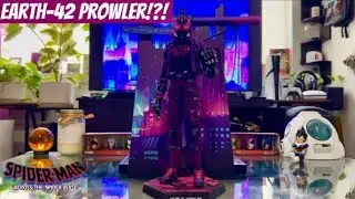Hot Toys (Prowler) Miles G. Morales - Review