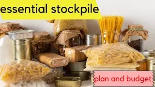 Stockpile Smarter, Not Harder. Effortless Stockpiling Strategies.