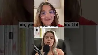 Disabled Children VS Disabled Adults