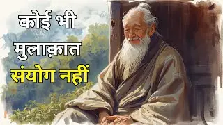 कोई भी मुलाक़ात संयोग नहीं✨No One Enters Your Life by Chance ✨Watch Until the End✨@TalesByAlka