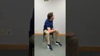Instantly Relieve Lower Back Pain off to One Side #Shorts