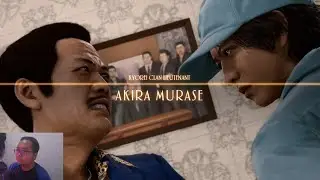 AKIRA MURASE - JUDGMENT #judgement #judgmentday #yakuza #judgments #judgmentfree