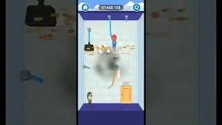 rescue cut mission 128 #youtube short