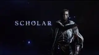 Elden Ring Nightreign - Scholar Remembrance Cosmetic, Last Relic & Chapter 9 Journal