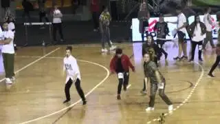 European Hip Hop Championship 2015 взрослые
