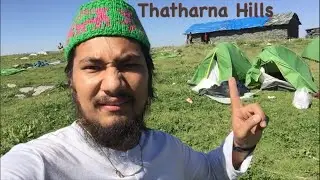 Thatharna trek One of the best trek near Mcleodganj | Khadota | Trekking in Dhauladhars | Trek in HP