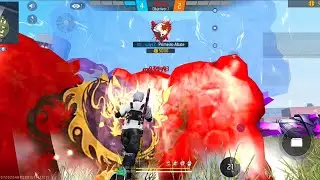 8 Day in Poco F3 💎 | Free Fire Highlights