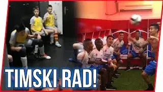 TIMSKI RAD! Petak pretplatnika #32