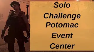 Division 2 - Potomac Event Center Solo Challenge Mission