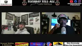 Tuesday Tell-All Ep 39: Dallas JEGS All Stars Recap D4 Tulsa NHRA IHRA Drag Racing Podcast