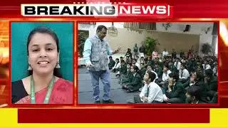 Delhi Public School Nagpur - Cyber Security Workshop